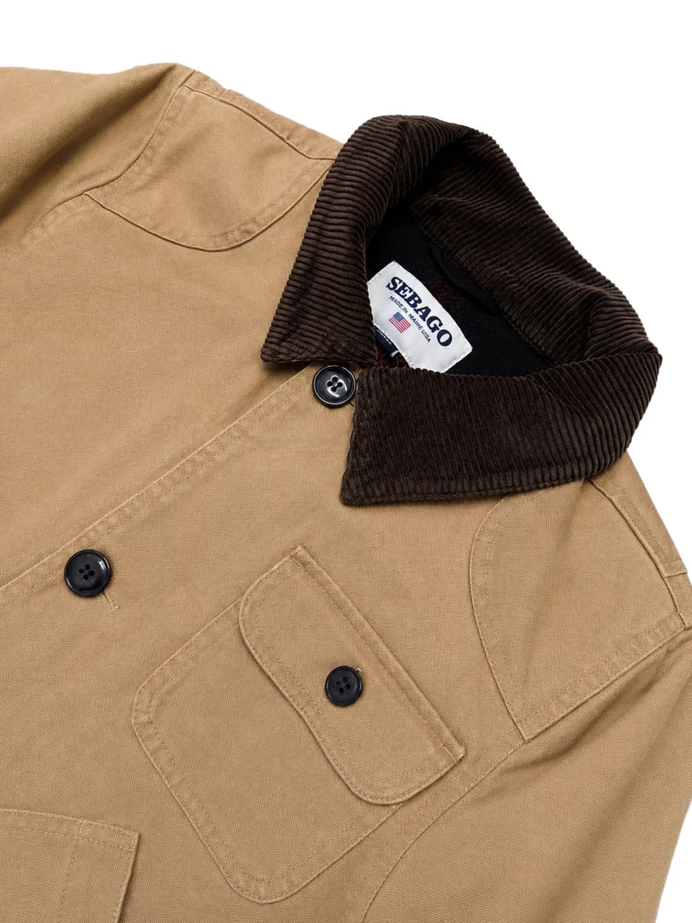 W6-TENNY JACKET XZ3 Brown Cartouche Man