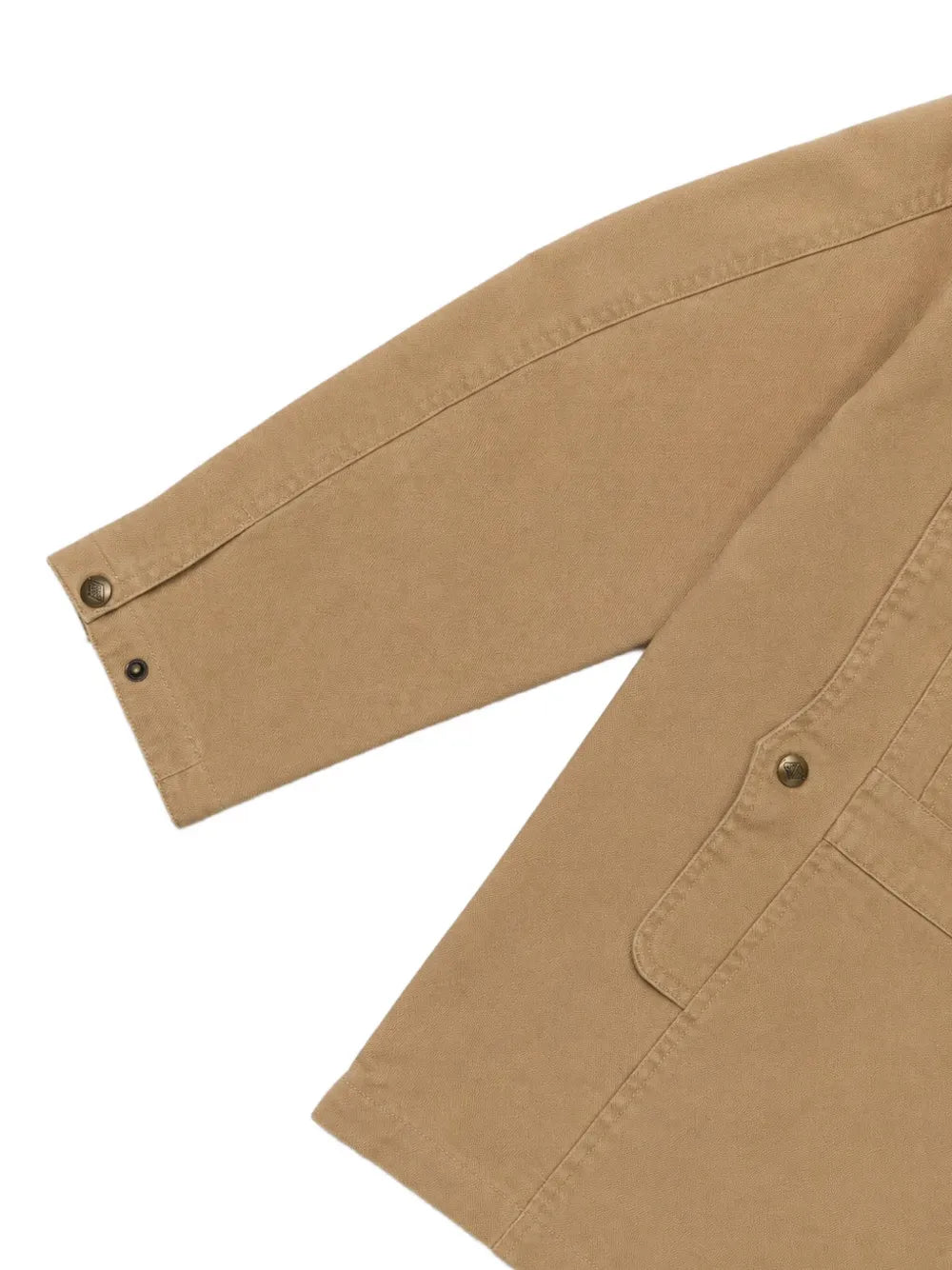 W6-TENNY JACKET XZ3 Brown Cartouche Man