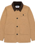 W6-TENNY JACKET XZ3 Brown Cartouche Man