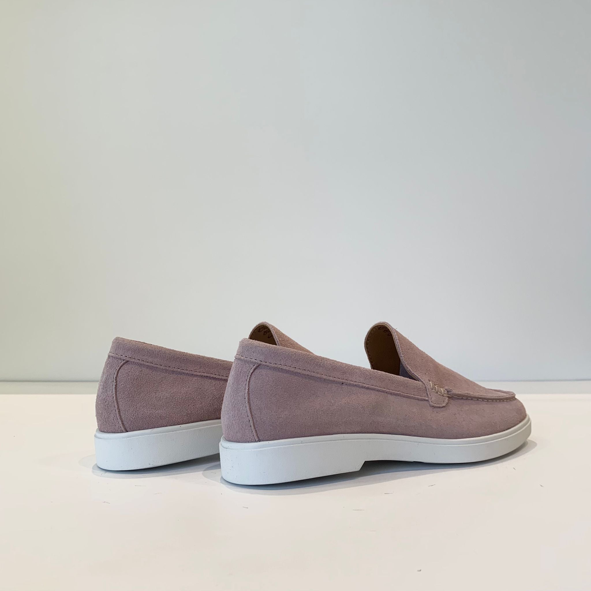 DS4-PANT Suede Phard Woman