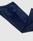 SU4-4243 Pantalone Chino Jersey Indaco Man