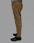 UW4- Pantalone Chino Smart Read Camel Man