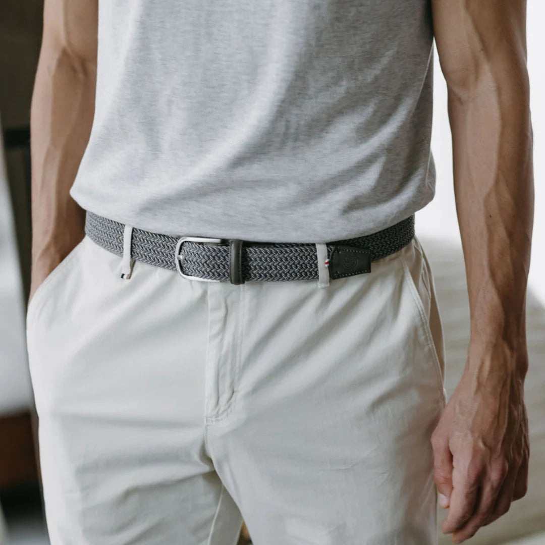 Cintura ELAS THE HAMPTONS DUO Grey