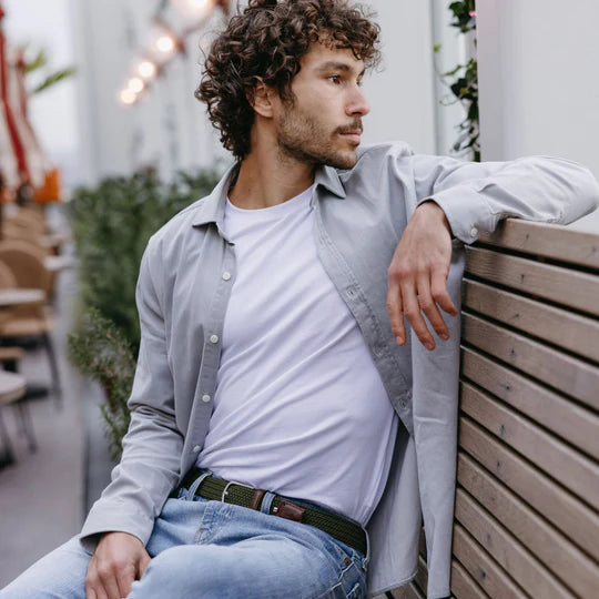 Cintura ELAS EDINBURGH Green