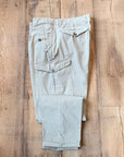 S4-Sonny Pantalone Tasconato Beige Man