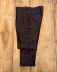 W3-RD5470 Pantalone Retrò Wool Brown Man