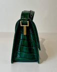 W5-1902 FLAVIA Borsa Cocco Foresta