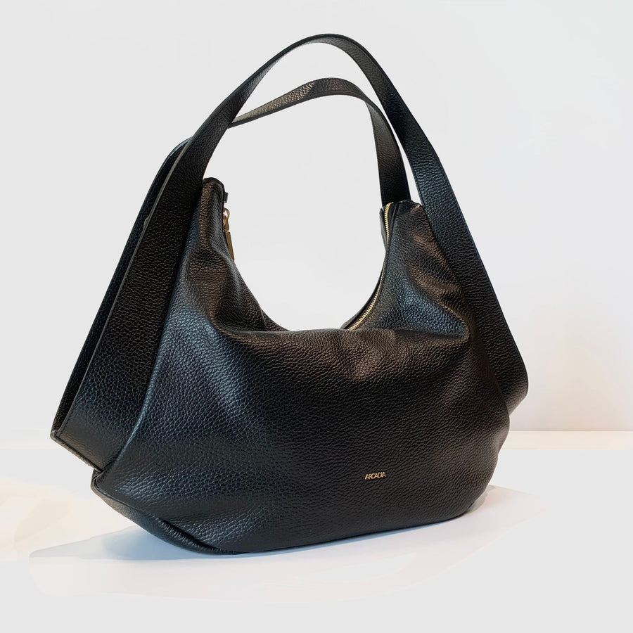 W4-9853 MASAI Borsa Tote Nero