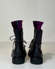 W5-RICH04 Anfibio Burgundy Woman