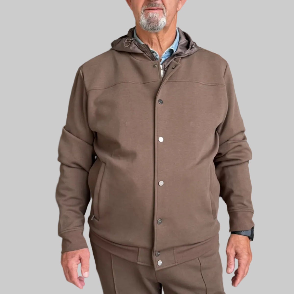 W6-0005 BOMBER PIMA Moro Man