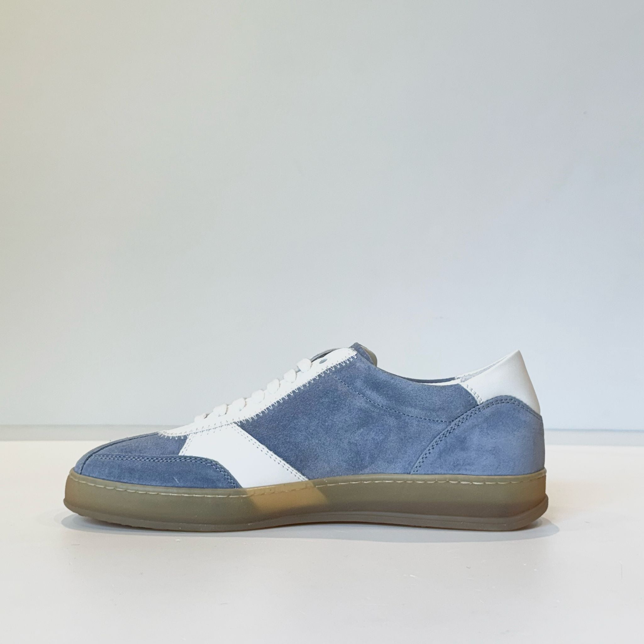 S5-1975 Sneaker Suede/Pelle Zante Man