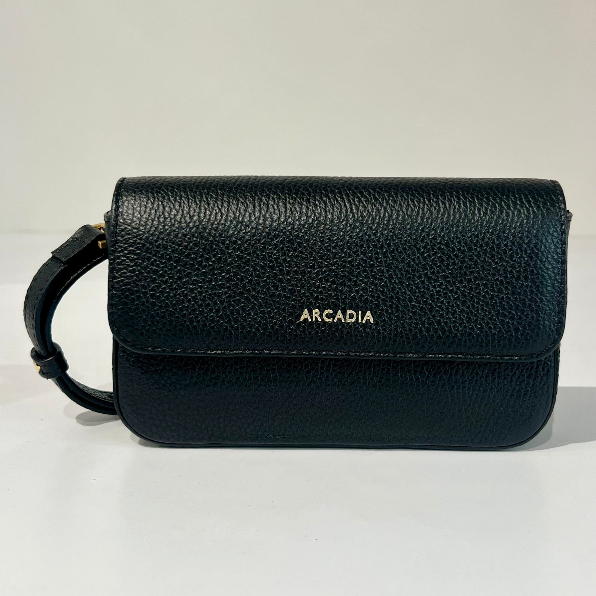 S6-1178 ISOTTA Borsa Doll Black