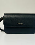 S6-1178 ISOTTA Borsa Doll Black