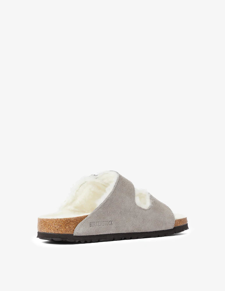 1017403 Arizona Shearling Stone Coin Woman