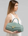 S6-4187 CALIPSO Borsa Large Cam-Doll Tea Leaf