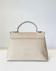 W4-8B0210 Borsa con Patta Beige