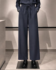 W6-U504 Pantalone Blu