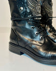 W5-9290 Anfibio Strass Beta Lux Nero