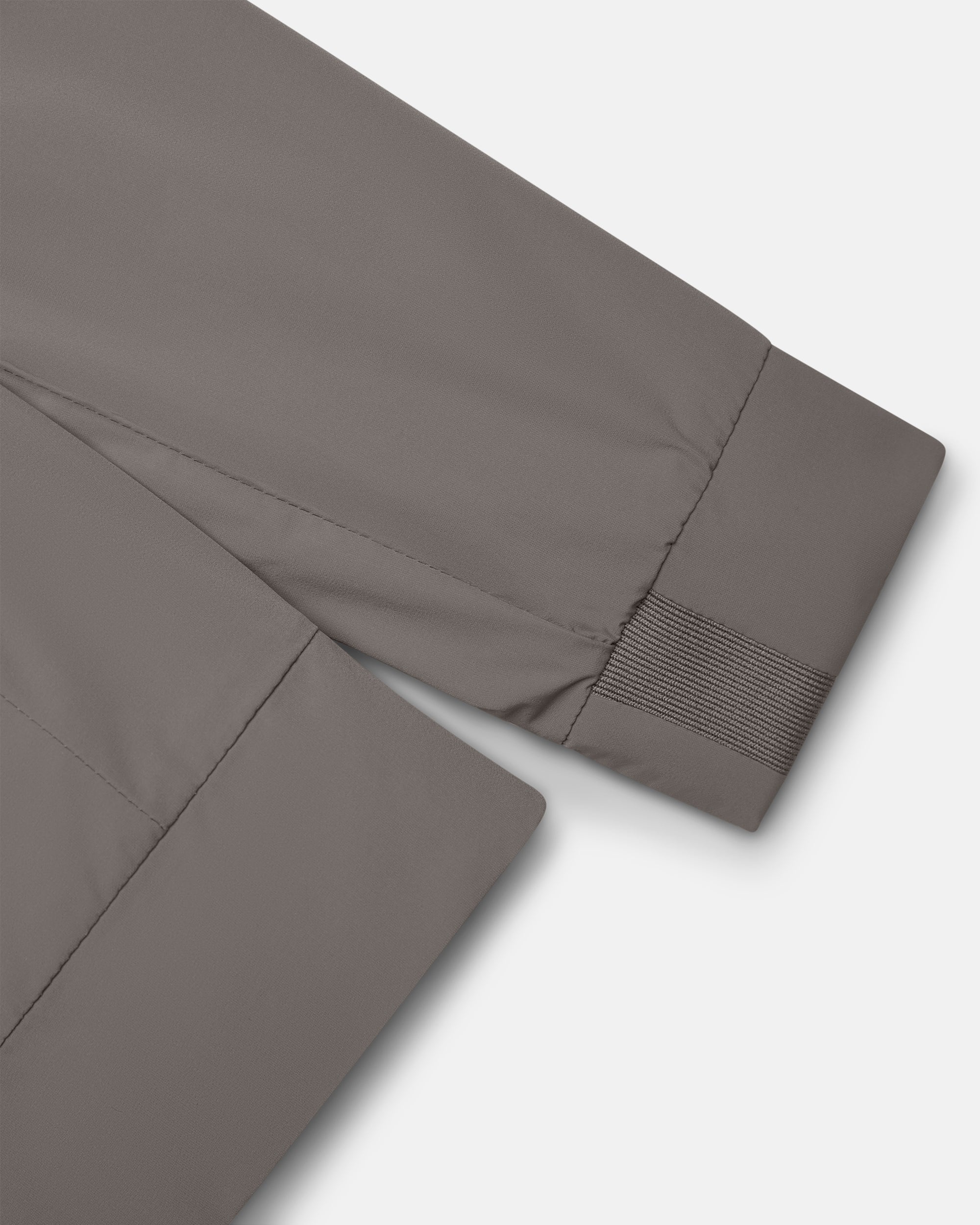 US6-RUIZ Cardigan Taupe Man