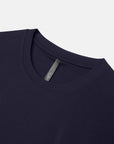 US6-WAVE T-Shirt Blu Navy Man