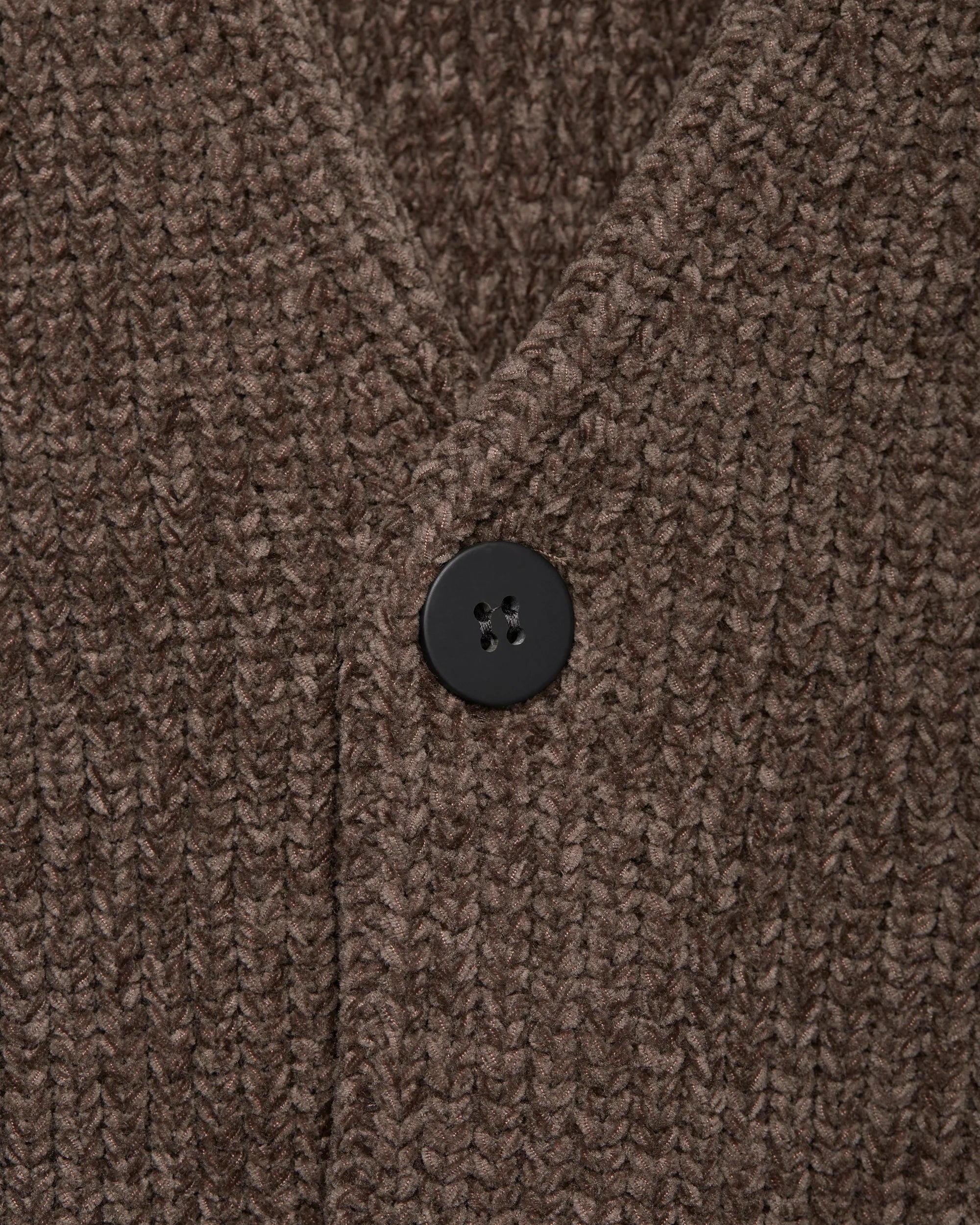 UW6-MOZART CMAX Cardigan Brown Man