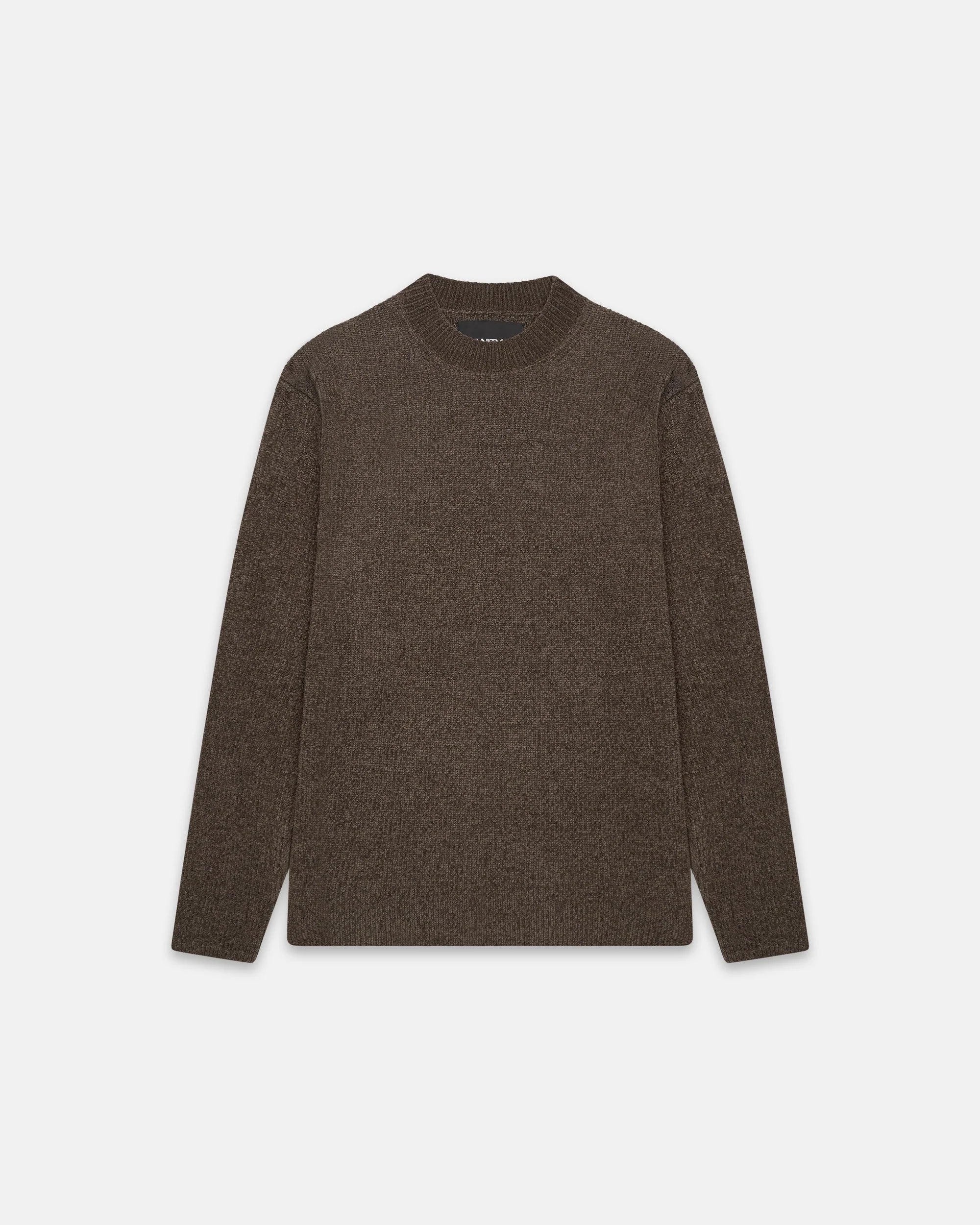 UW6-PIACENZA CMAX Maglia Brown Man