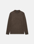UW6-PIACENZA CMAX Maglia Brown Man