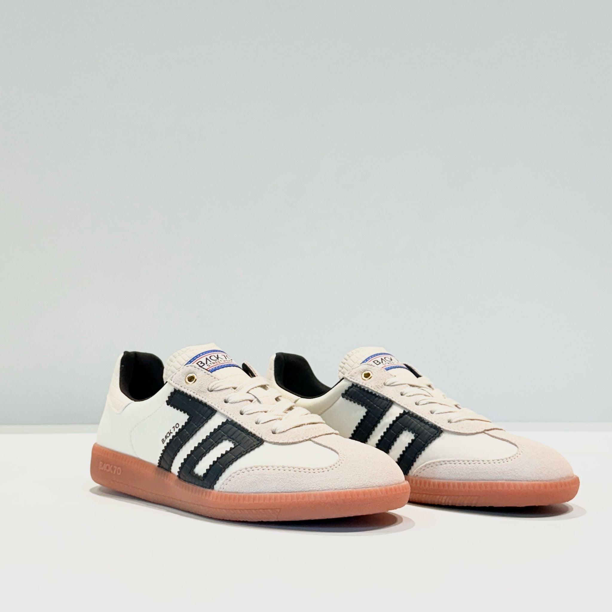 DS5-GHOST Beige Nero Croc Woman