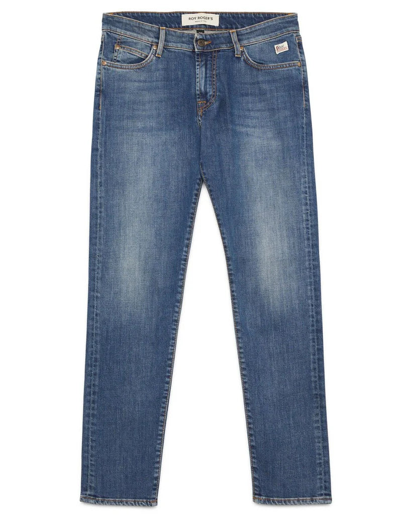 UW5-NEW Elias Denim WEARED10 Man