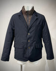 UW4-BLAZERTECHWO Blazer Dark Blue Man