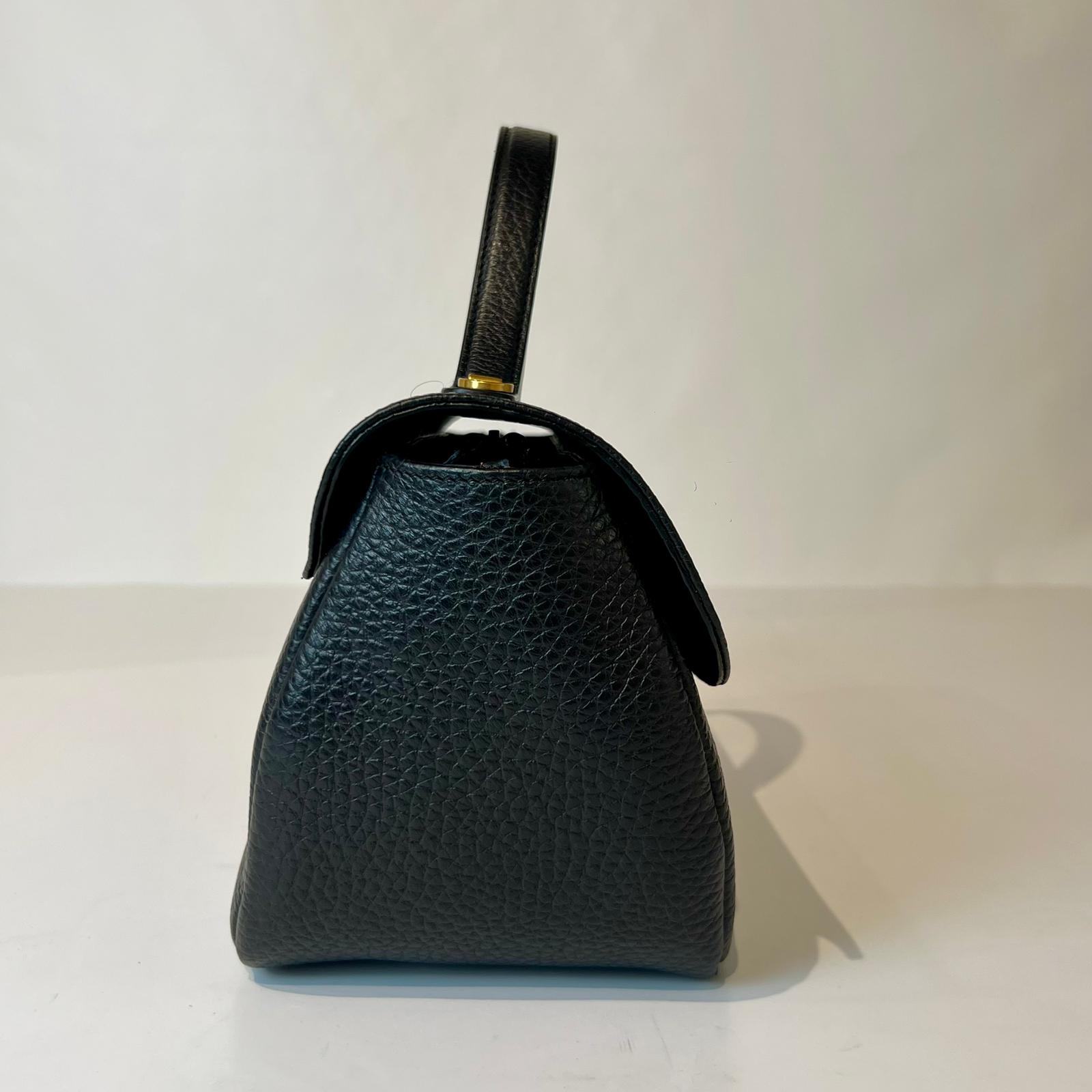 W5-5333 AMELIA Borsa Large Zod Nero