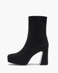 W5-817-15 BELLA Tronchetto Stretch Black