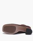 W5-817-15 BELLA Tronchetto Stretch Dark Brown