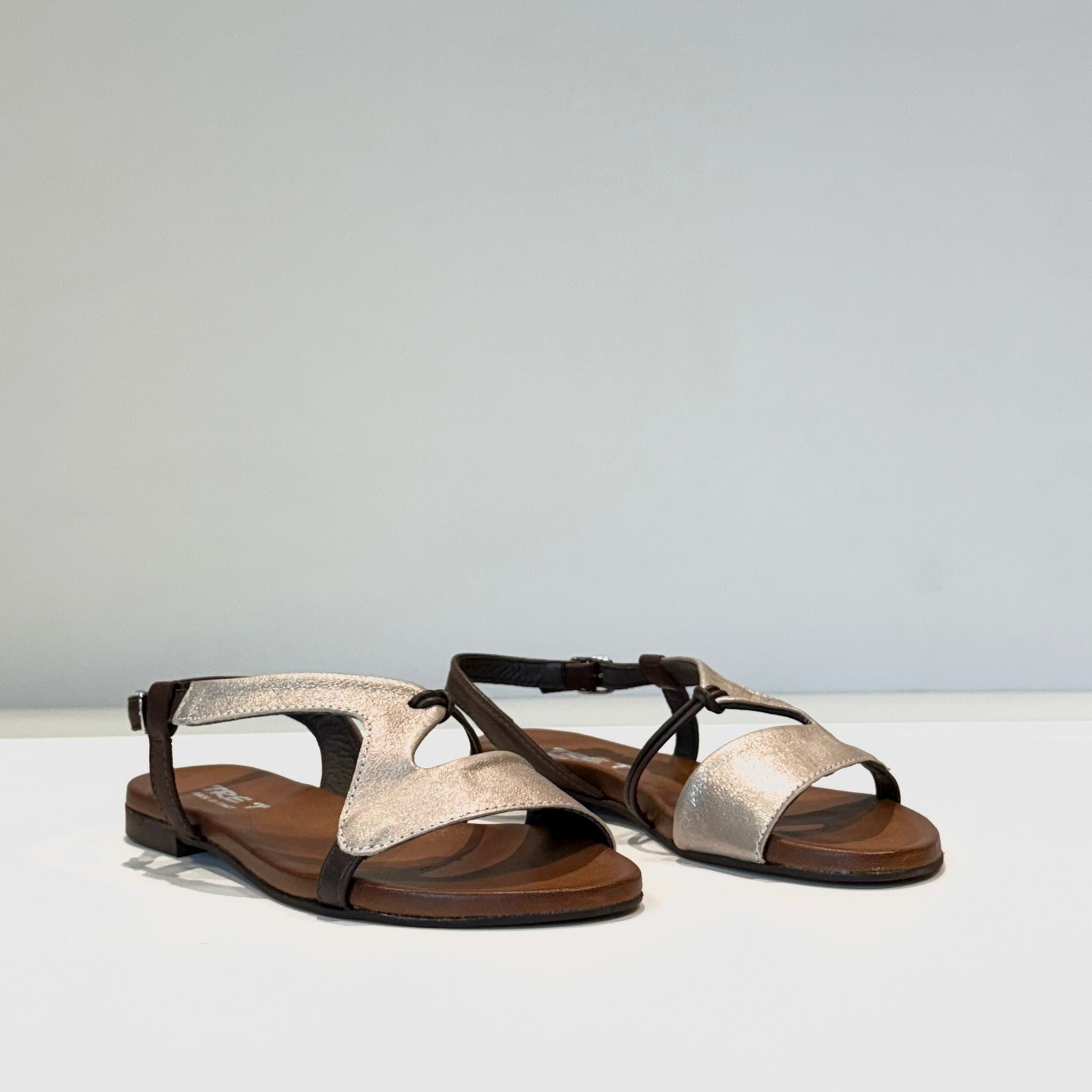 S5-1828 Sandalo Laminato Malva