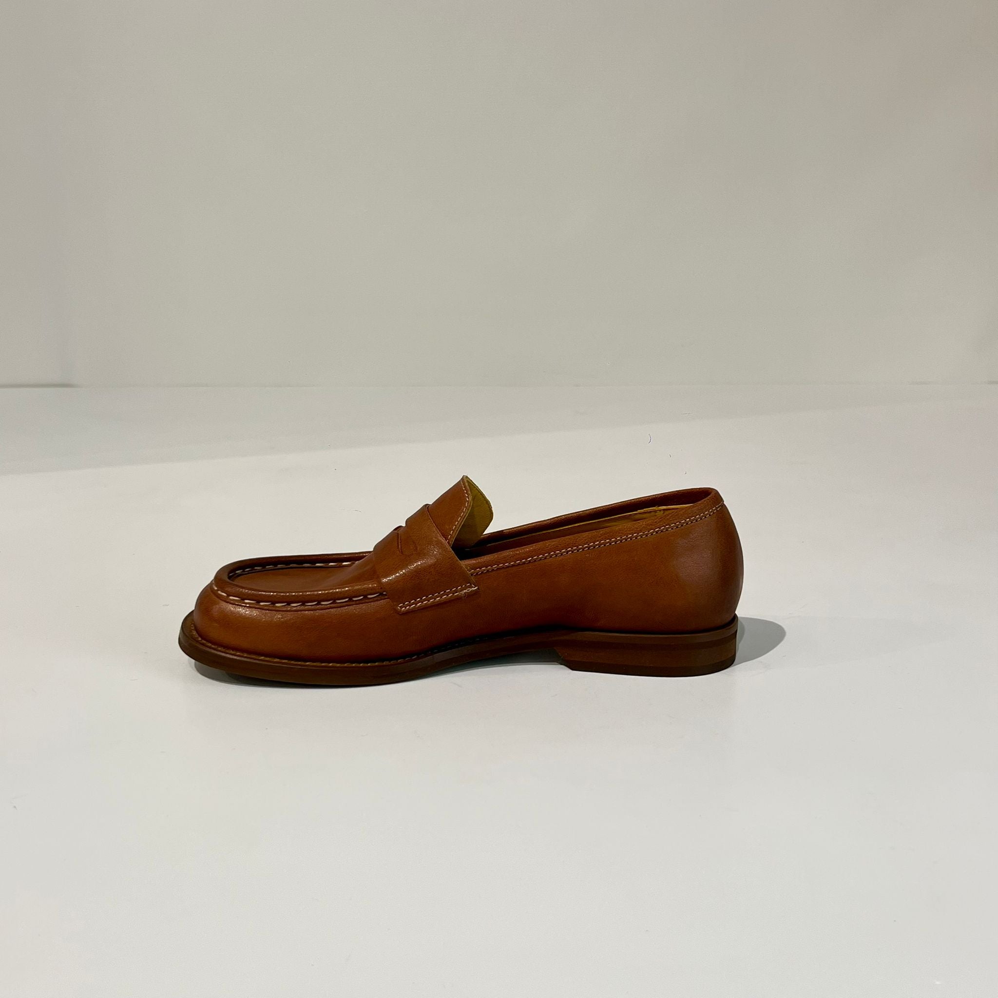S6-9711 Mocassino West Cuoio