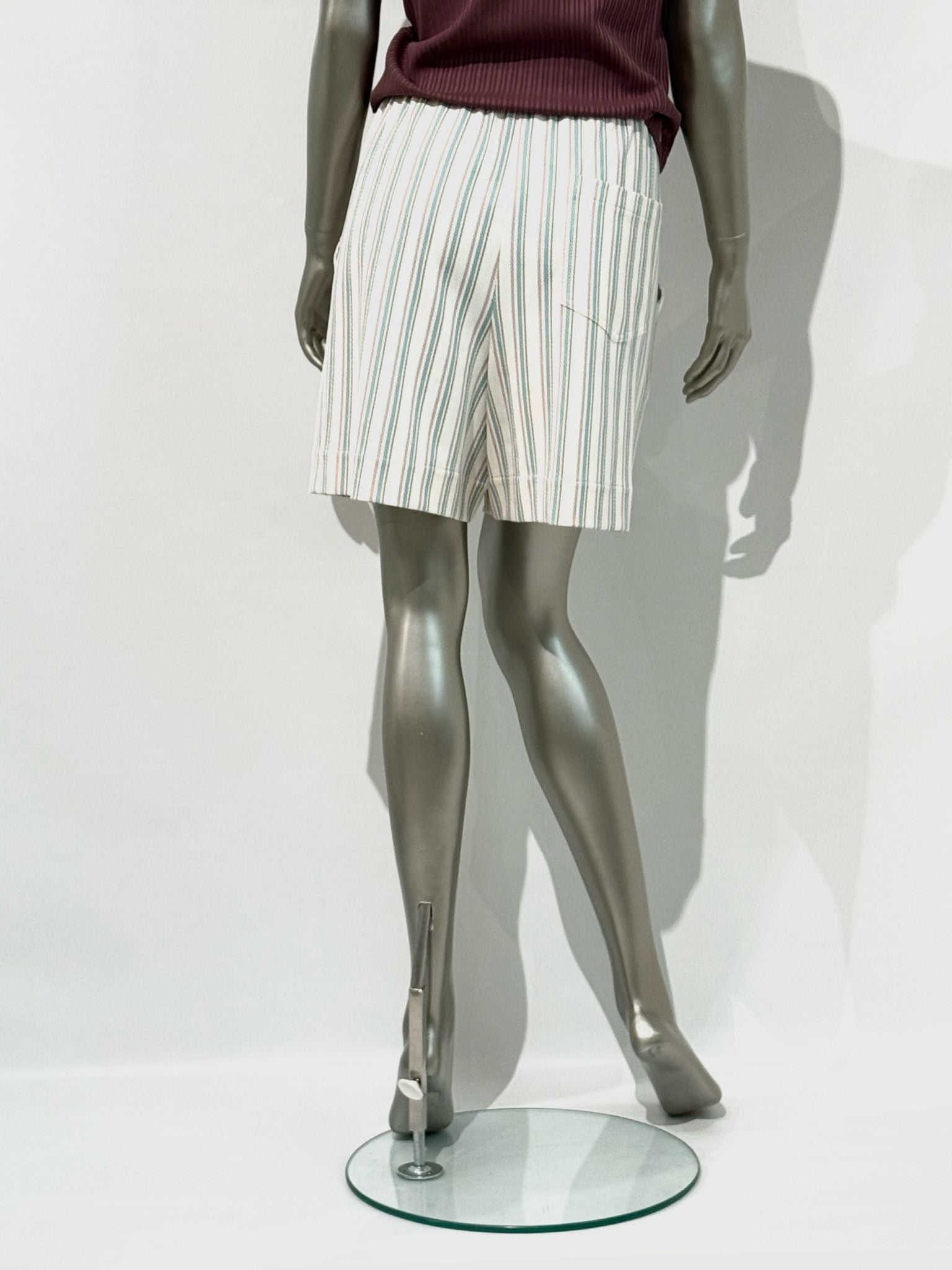 SD5-3492 Shorts Oxford Laguna Woman