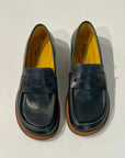 S6-9711 Mocassino Vitello Navy