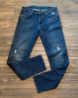 UW3-517 Jeans Dirty Vintage Man