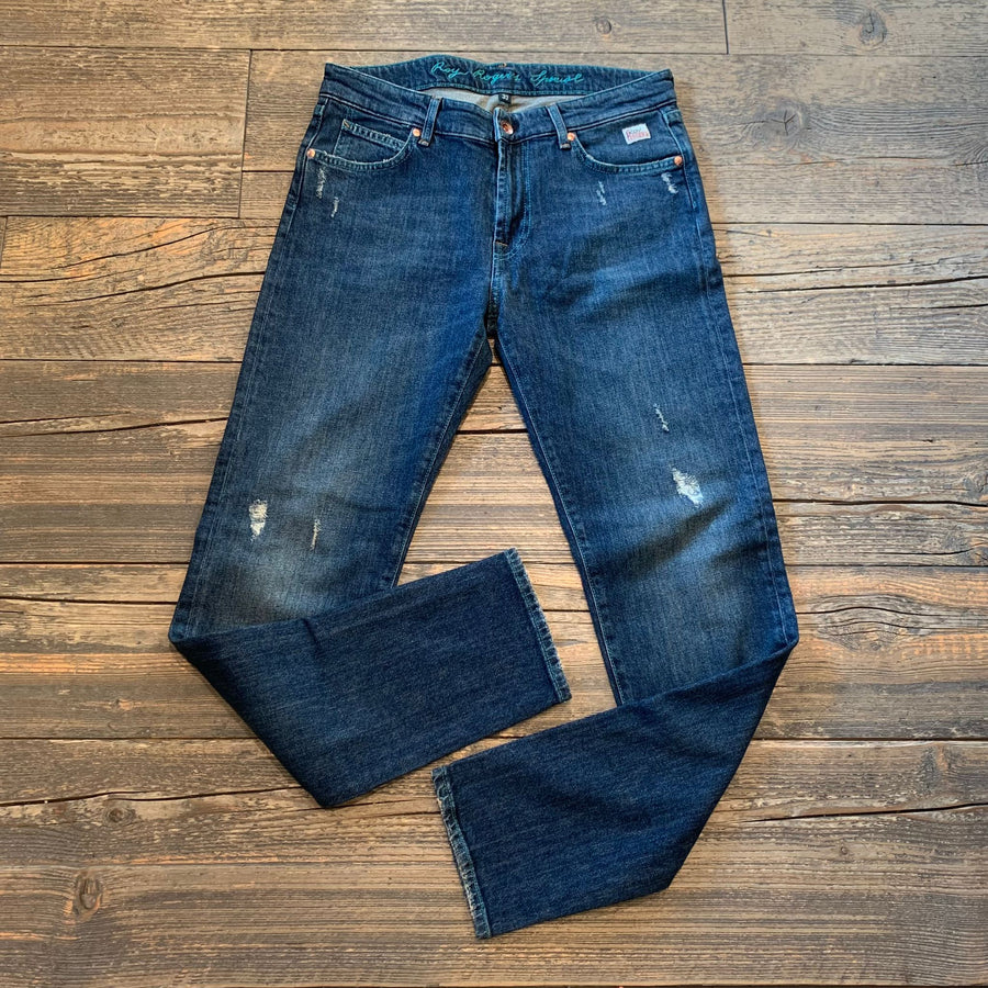 UW3-517 Jeans Dirty Vintage Man