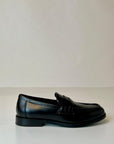 W5-90046 Mocassino London Nero