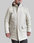 W6-0075 Parka Lungo Perla Man