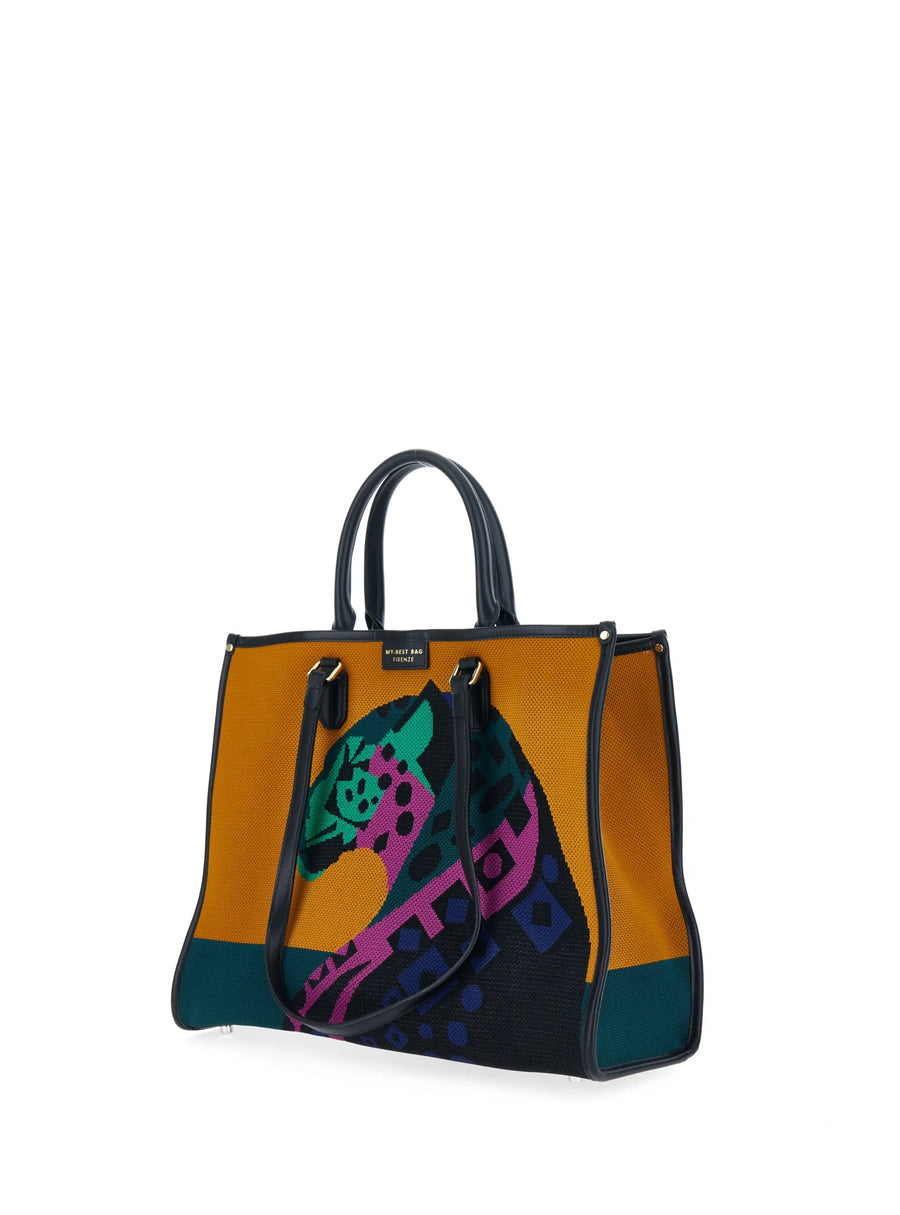 W4-8101 ATENA Shopper Africa View