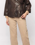 DW6-GEMINI Giacca VGT Chiodo Tann Woman