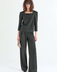 W6-D13 Pantalone Dark Forest