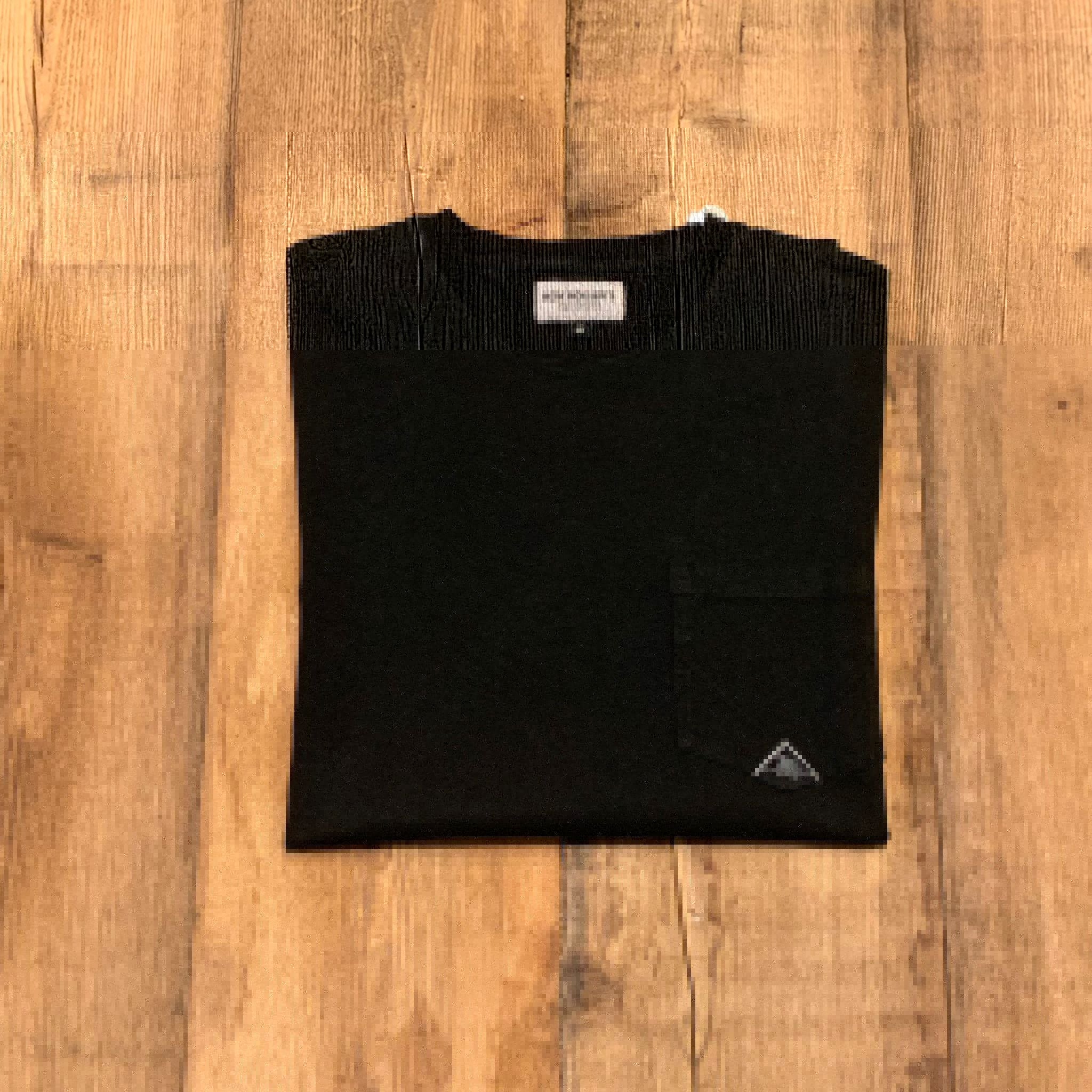 UW3-Pocket T-Shirt  Manica Lunga Ecrù Man