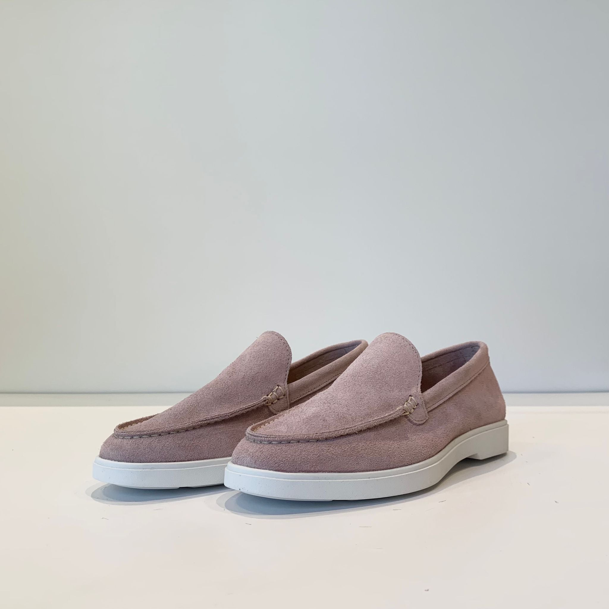 DS4-PANT Suede Phard Woman