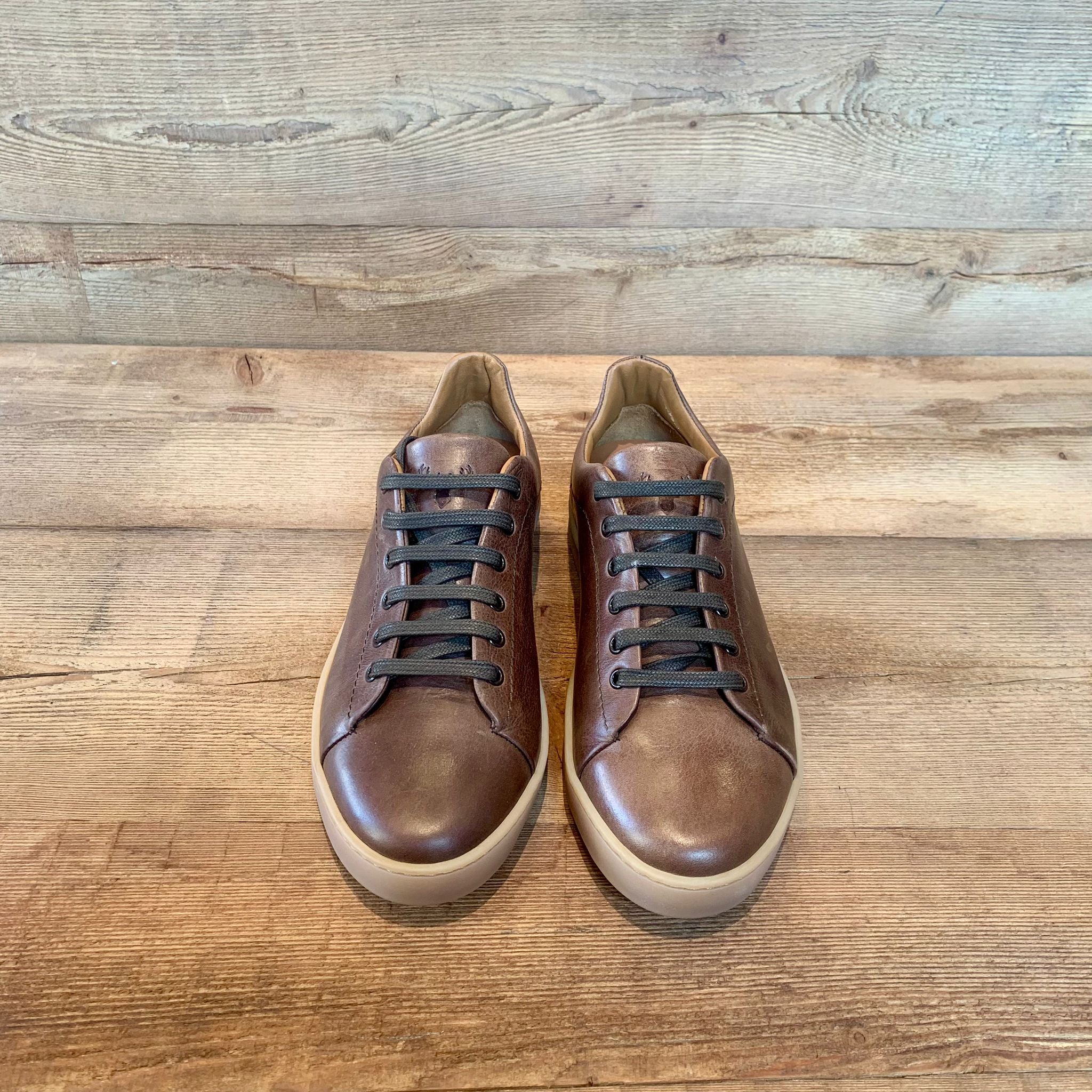 W-U1961 Scarpa Ginnica Coffee Man