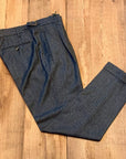 W3-RD5470 Pantalone Retrò Wool Brown Man