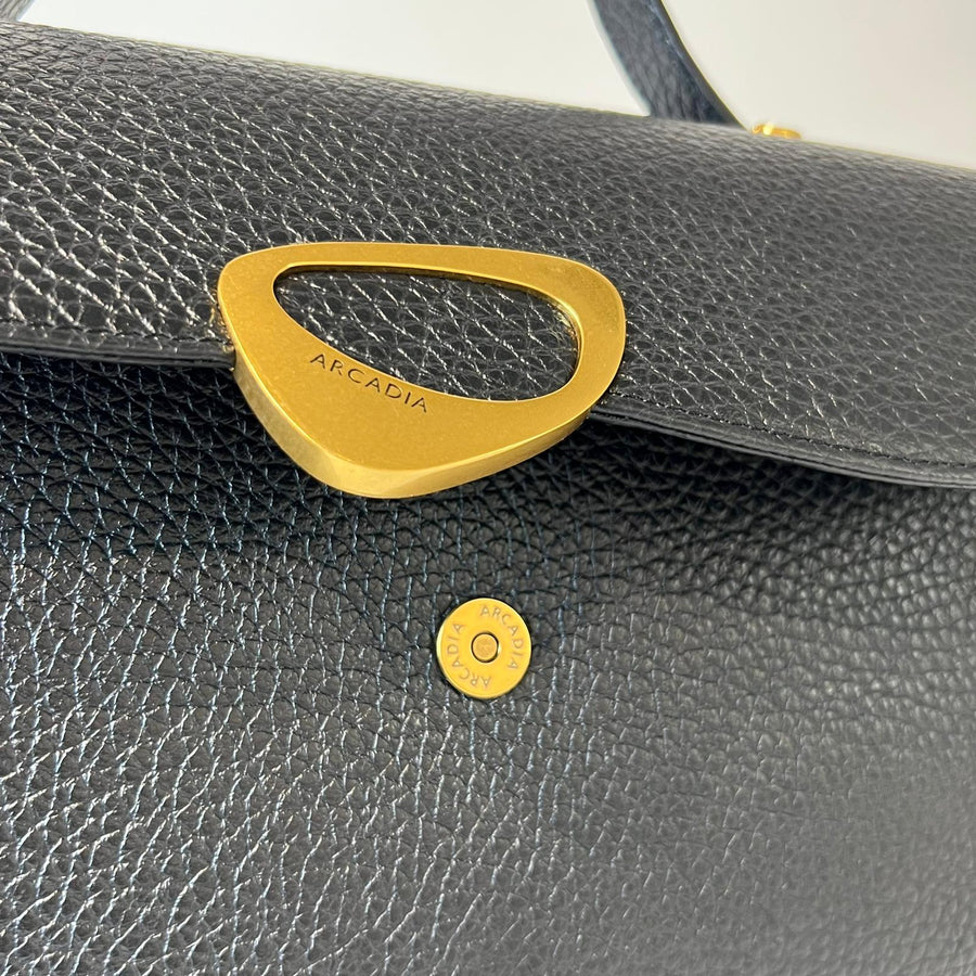 W5-5333 AMELIA Borsa Large Zod Nero