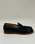 S6-9711 Mocassino Vitello Navy